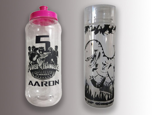 Vaso serigrafíada para articulo promocional